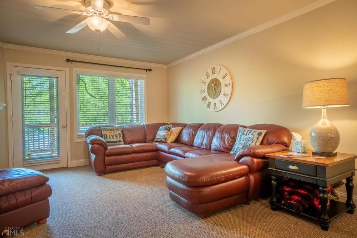 Riverfront Home Within Walking Distance Of הלן מראה חיצוני תמונה