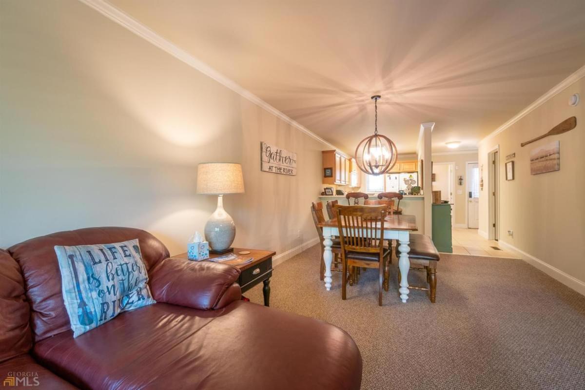 Riverfront Home Within Walking Distance Of הלן מראה חיצוני תמונה
